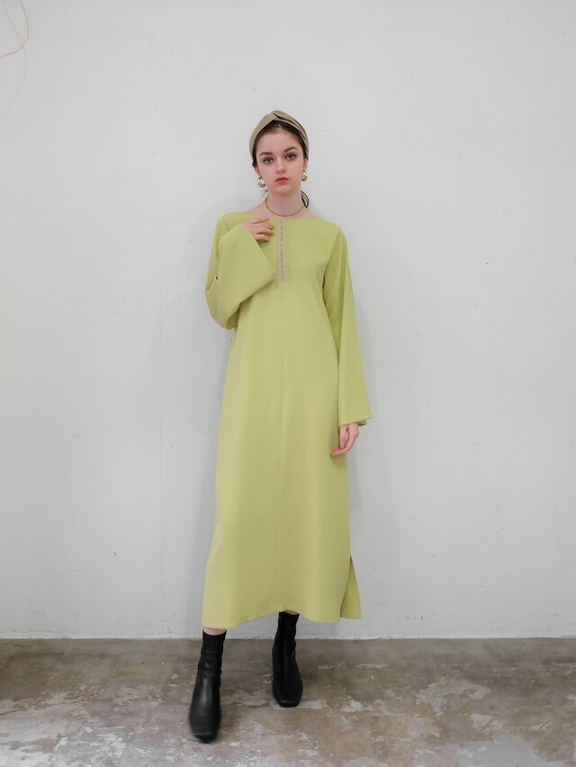 Katrin Tokyo 2way maxi one-piece