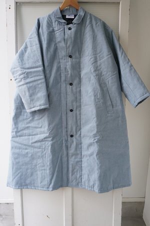 YARMO QUILTING LAB COAT