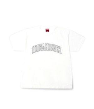HideandSeek College Logo S/S Tee