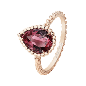 BOUCHERON serpent bohème rhodolite garnet セルパンボエム リング スモール