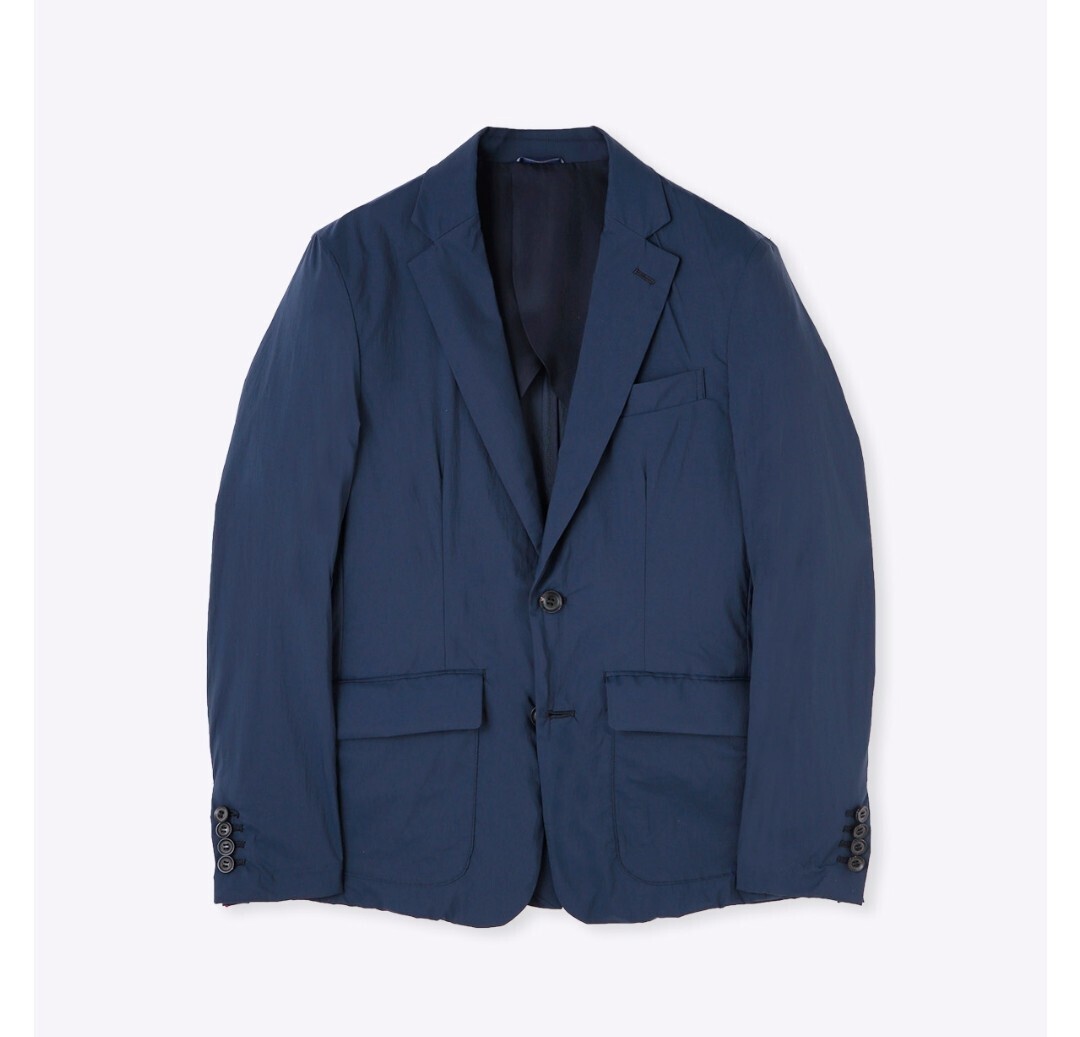 junhashimoto J13 SARASARA JACKET