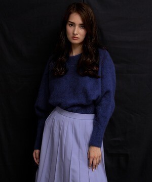 TONAL ラクーンドルマンニット