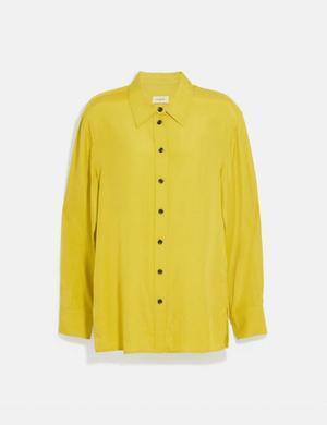 COACH Solid Shirt
