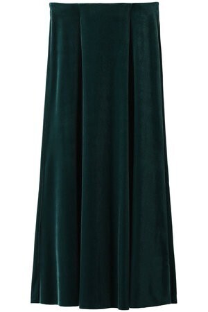 nagonstans PANAMA カットロングスカート