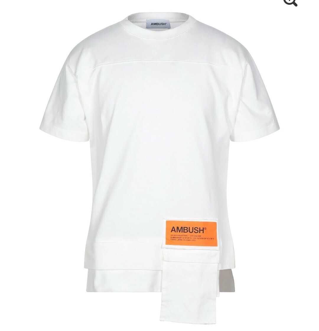 AMBUSH Tシャツ