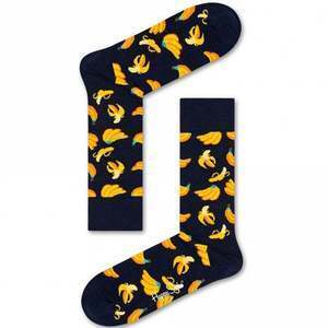 Happy Socks Banana Sock