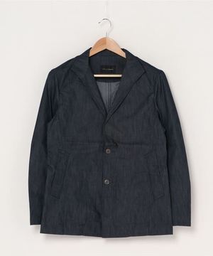 TETE HOMME スピンカースラブブルゾン