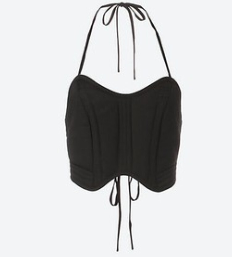 FUMIE=TANAKA ｓｔｉｔｃｈ　ｂｕｓｔｉｅｒ