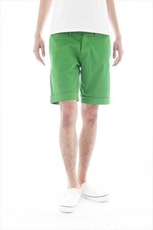 Ripo trenta anni ニュウセームツイルストレッチショートパンツ