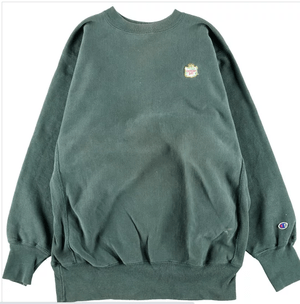 Champion Champion リバースウィーブ 刺繍タグ CANADA DRY カナダドライ スウェットシャツ トレーナー