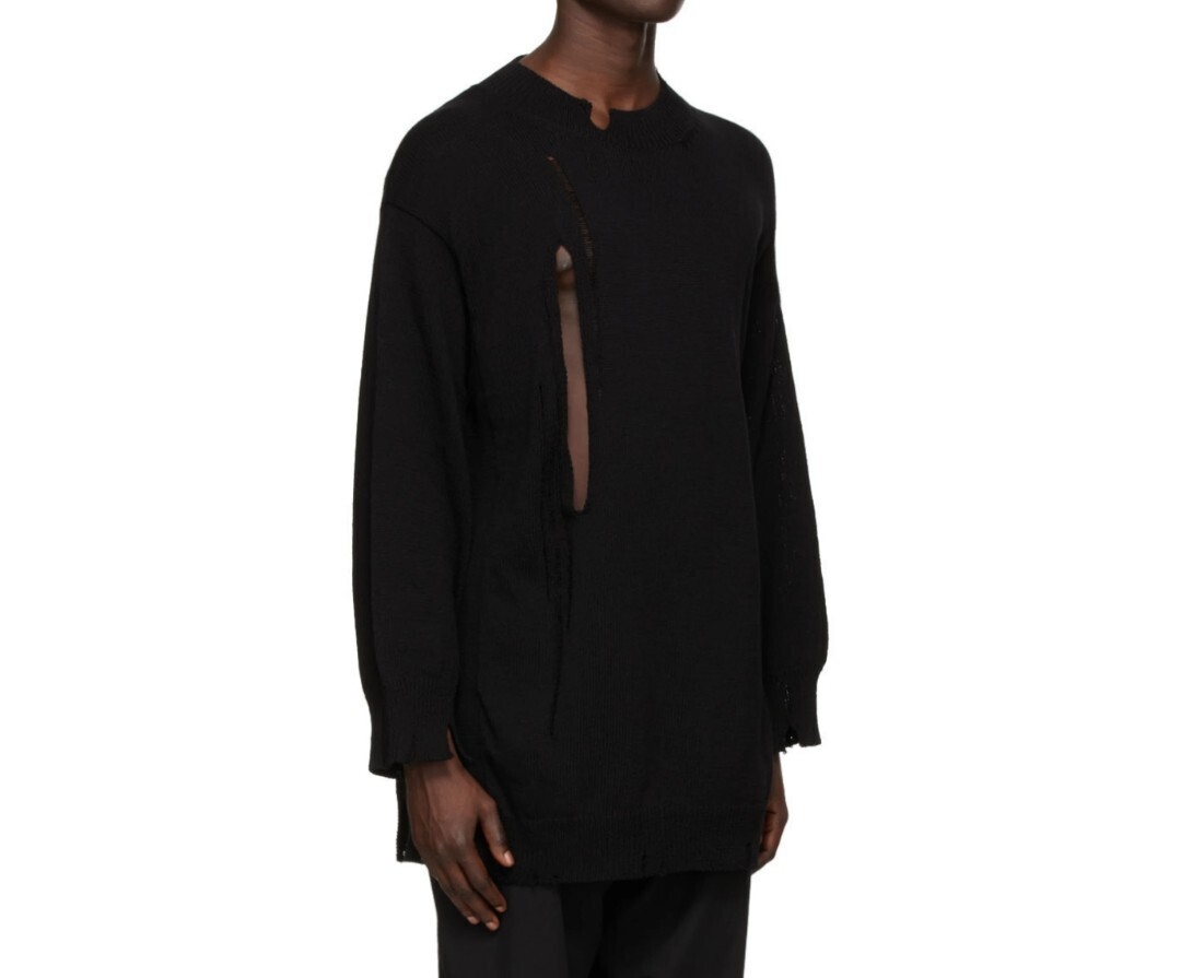 Yohji Yamamoto ニット