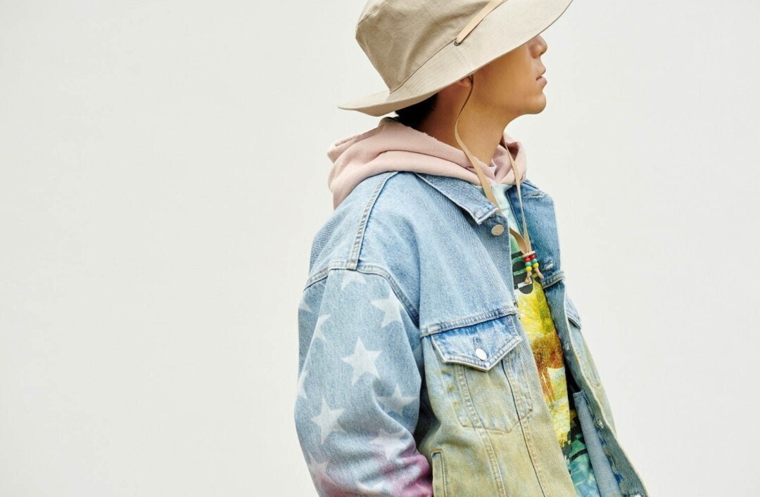 STUDIO SEVEN 2021ss