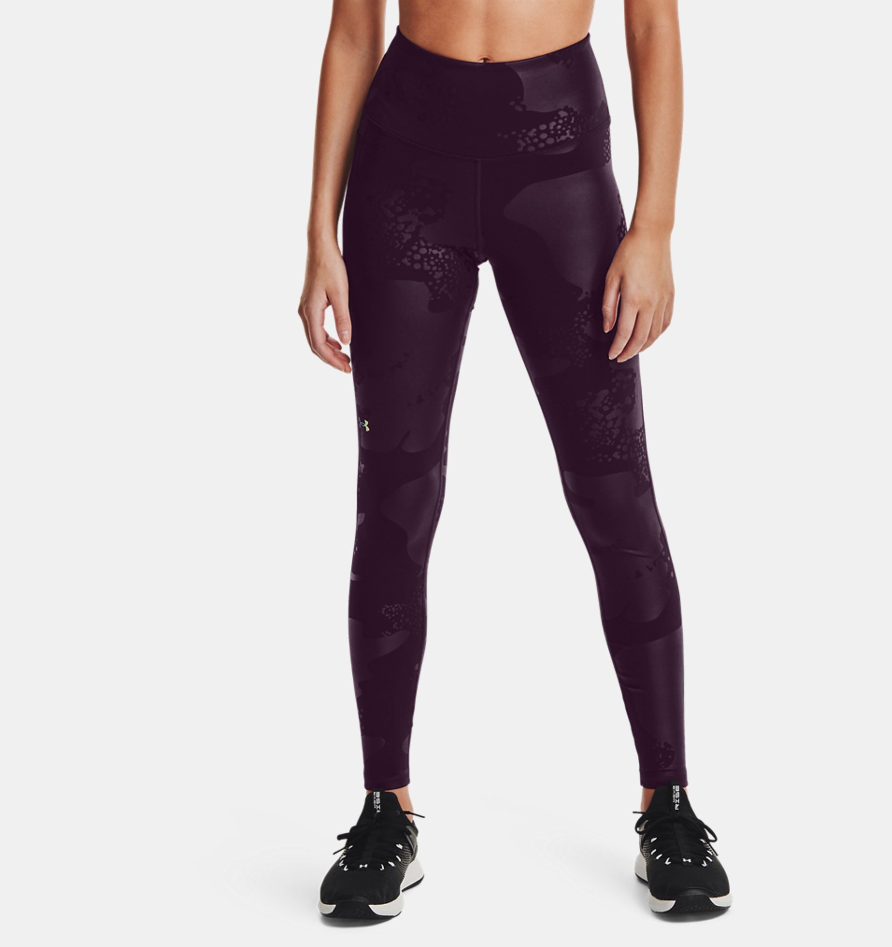 UNDER ARMOUR UAラッシュ トーナル レギンス