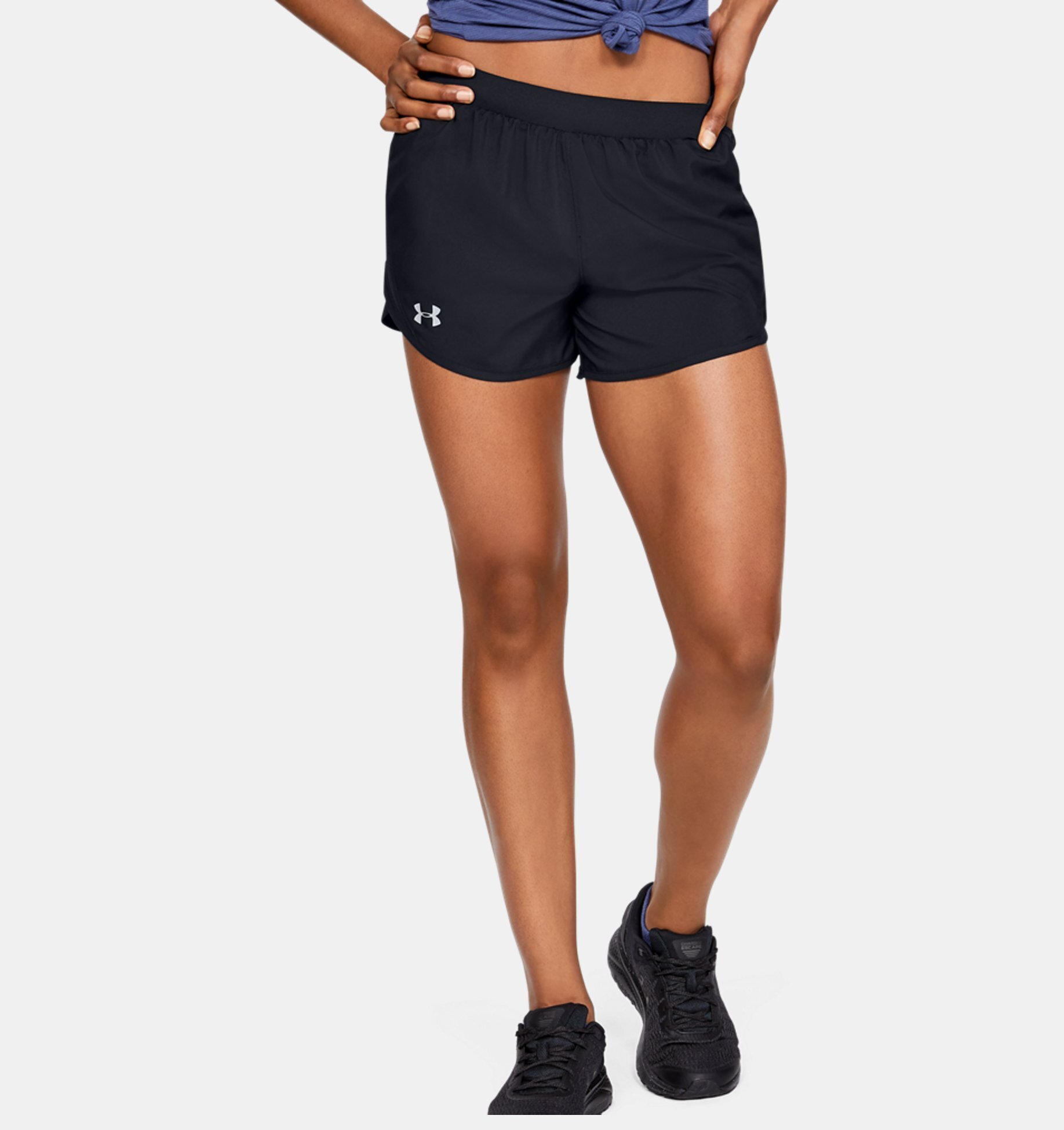 UNDER ARMOUR UAフライバイ 2.0 ショーツ