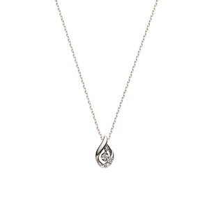 Vendome Aoyama ダイヤモンド ベーシック ネックレス