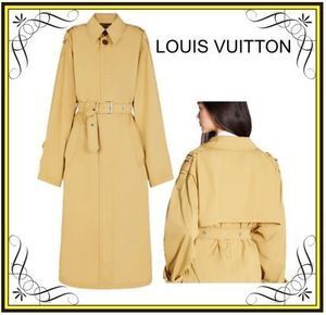 LOUISVUITTON 【LOUIS VUITTON】ライトウエイト トレンチコート (Louis Vuitton/トレンチコート) 1A8O4F【BUYMA】