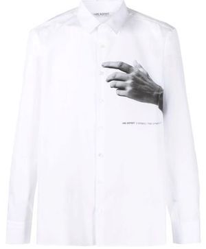 Neil Barrett 関税送料込 Neil Barrett ニールバレット シャツ メンズ (NeIL Barrett/シャツ) PBCM1472SQ007S【BUYMA】