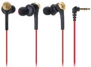 audio-technica SOLID BASS ATH-CKS55X BGD