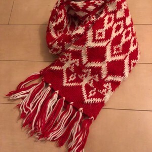 Old Navy ロングニットマフラー