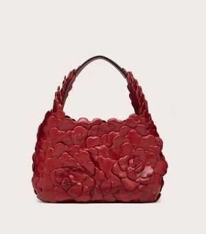 VALENTINO 関税送料込 VALENTINO GARAVANI ヴァレンティノ ローズ バッグ (VALENTINO/ハンドバッグ) VW2B0I57JBZ0RO【BUYMA】