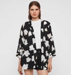 ALLSAINTS CARINA CARO KIMONO
