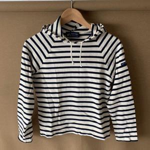 SAINT JAMES フードボーダーT