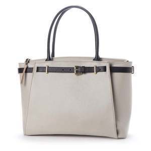 perche ェンジベルトA4トートバッグ