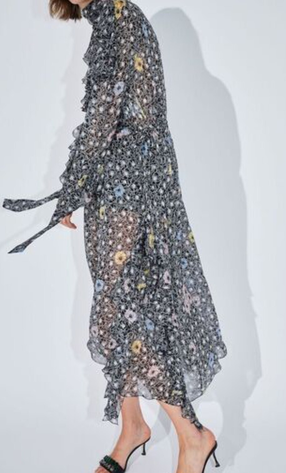 N°21 2021ss collection dress