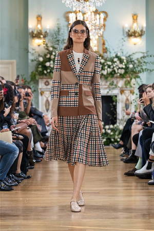 DAKS 2020年春夏コレクション