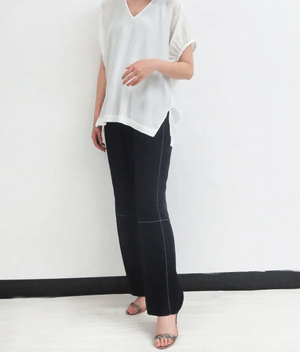 SALT+JAPAN CUPRA SATIN EASY PANTS