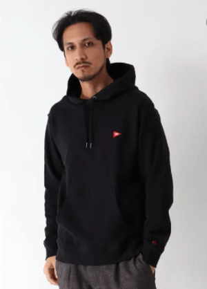 ikka Healthknit Product プルパーカー