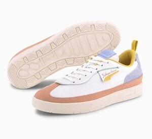 PUMA x KIDSUPER STUDIOS オスロ シティー スニーカー