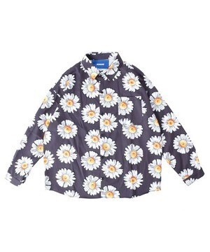 ADANS SUN FLOWER SHIRT