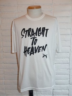 roarguns STRAIGHT TO HEAVEN" PRT S/S TEE