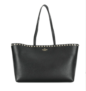Valentino Garavani ロックスタッズ トートバッグ