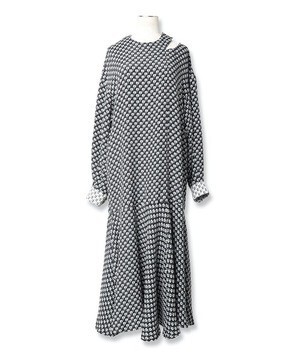 mintdesigns ワンピース CAT & MOUSE DRESS