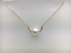 Ancrea K18Y Pearl Pendant