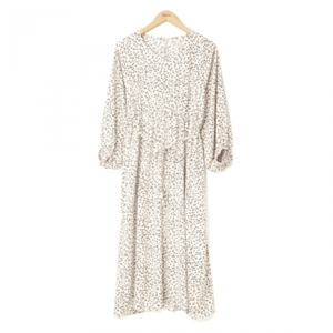 flower tiny flower onepiece