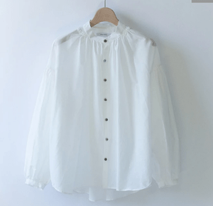 MANON SILK MIX AMICAL SHIRT
