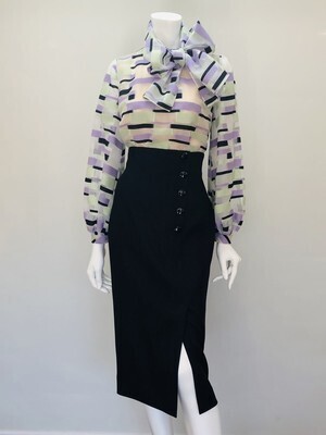 VELLA BLOUSE TWO PIECE