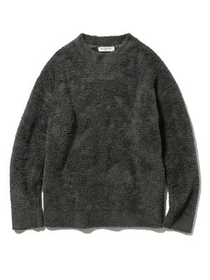 GELATO PIQUE HOMME ’リサイクルモコ’プルオーバー