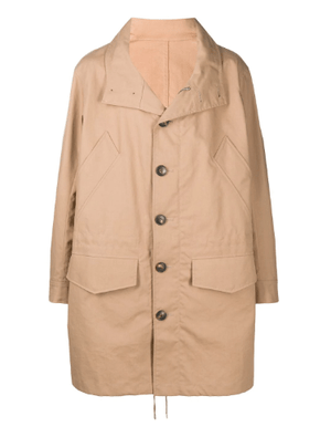 AMI Paris パーカーコート