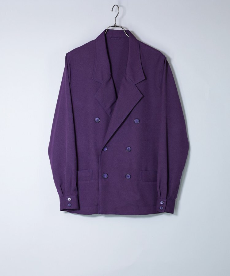 Iroquois LANATEC TWILL LIGHT JK【セットアップ対応】