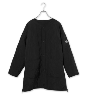 ADAM ET ROPÉ FEMME GERRYリバーシブルボアコート
