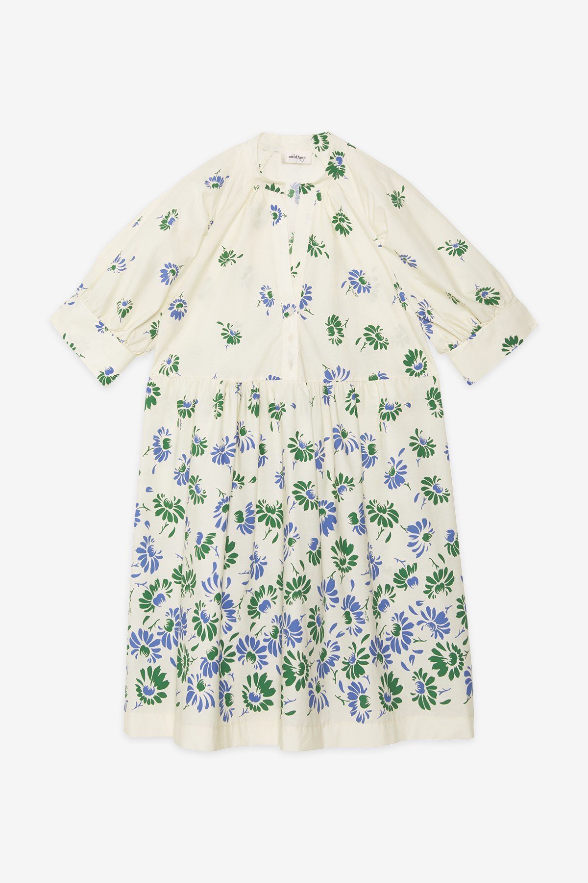 ottod'Ame Cotton mini dress
