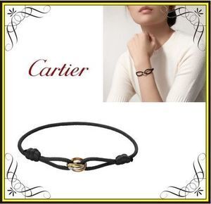Cartier 【Cartier】TRINITY BRACELET　トリニティブレスレット (Cartier/ブレスレット) B6016700【BUYMA】