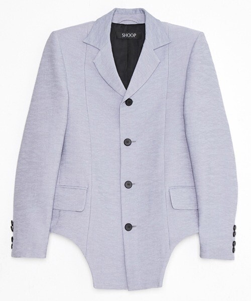 SHOOP SHOOP LOUIS BLAZER (SHSS21003)