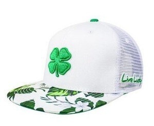 Black Clover Tropical Luck Flat