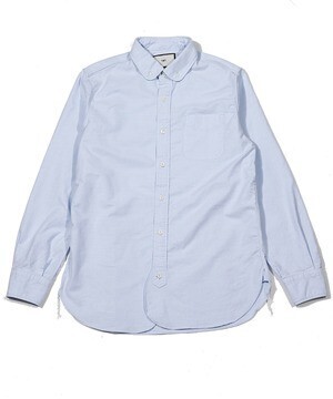 TMT BUTTON DOWN ROUND COLLAR OX SHIRTS