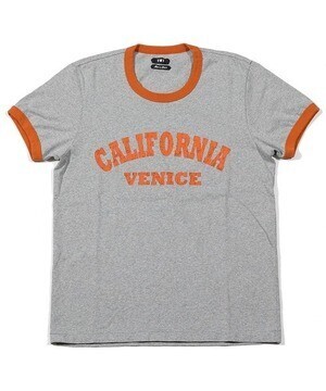 TMT S/SL RAFI JERSEY RINGER TEE